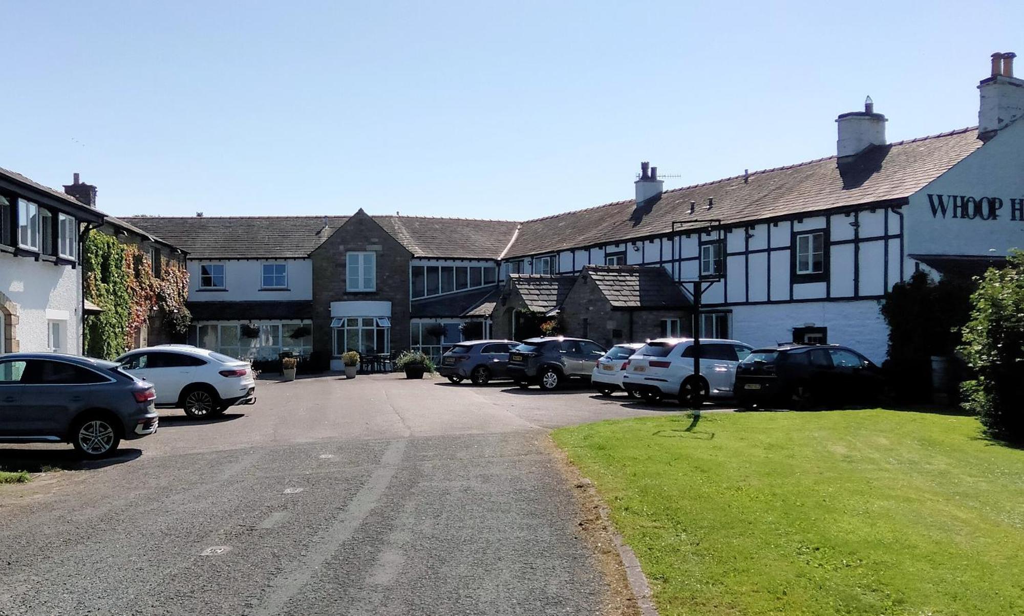 The Whoop Ξενοδοχείο Kirkby Lonsdale Εξωτερικό φωτογραφία