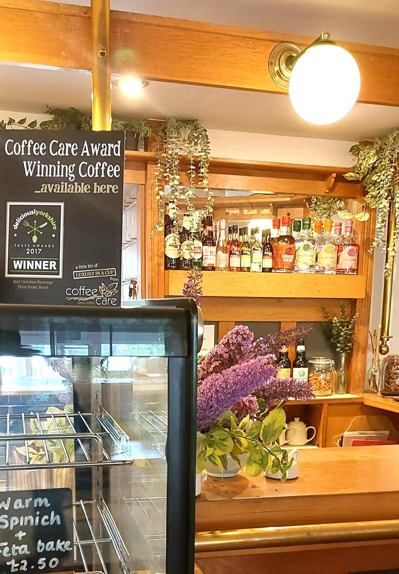 The Whoop Ξενοδοχείο Kirkby Lonsdale Εξωτερικό φωτογραφία