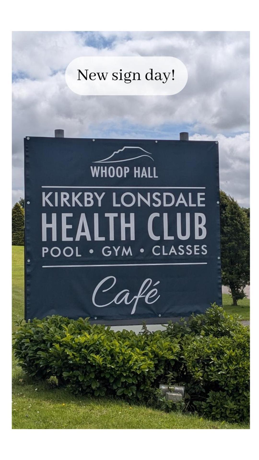 The Whoop Ξενοδοχείο Kirkby Lonsdale Εξωτερικό φωτογραφία