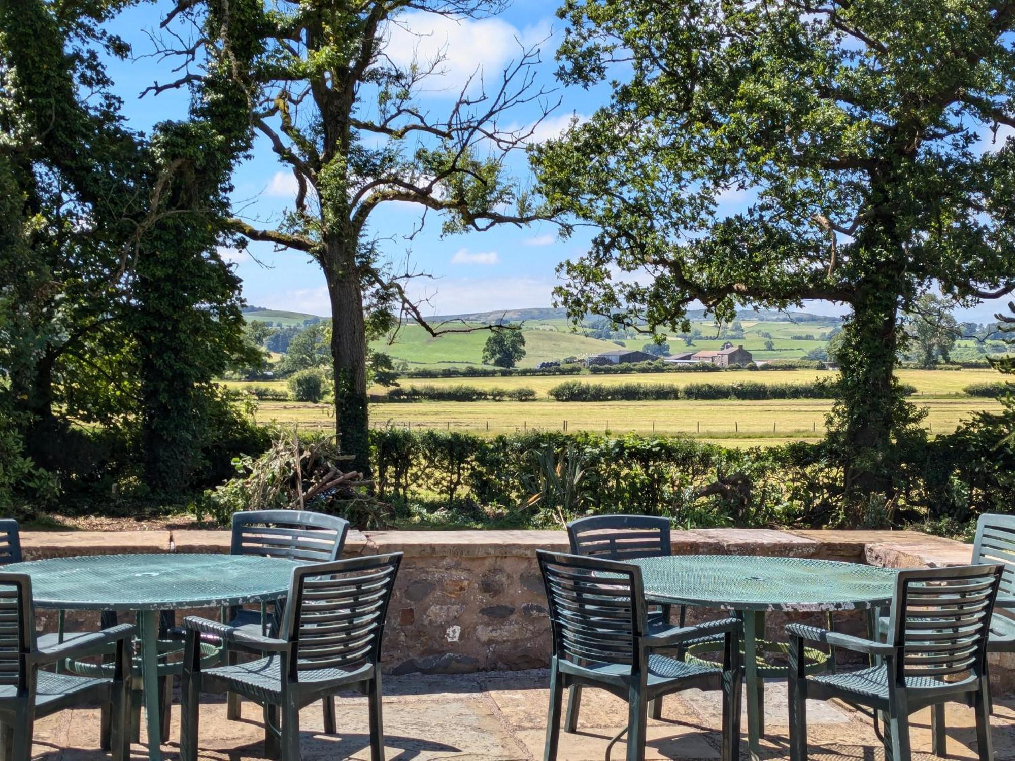 The Whoop Ξενοδοχείο Kirkby Lonsdale Εξωτερικό φωτογραφία