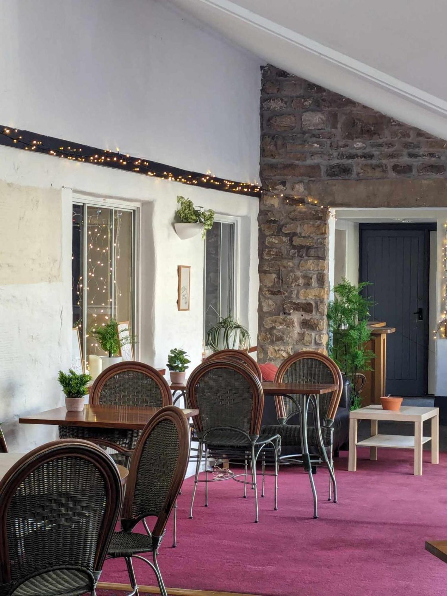 The Whoop Ξενοδοχείο Kirkby Lonsdale Εξωτερικό φωτογραφία